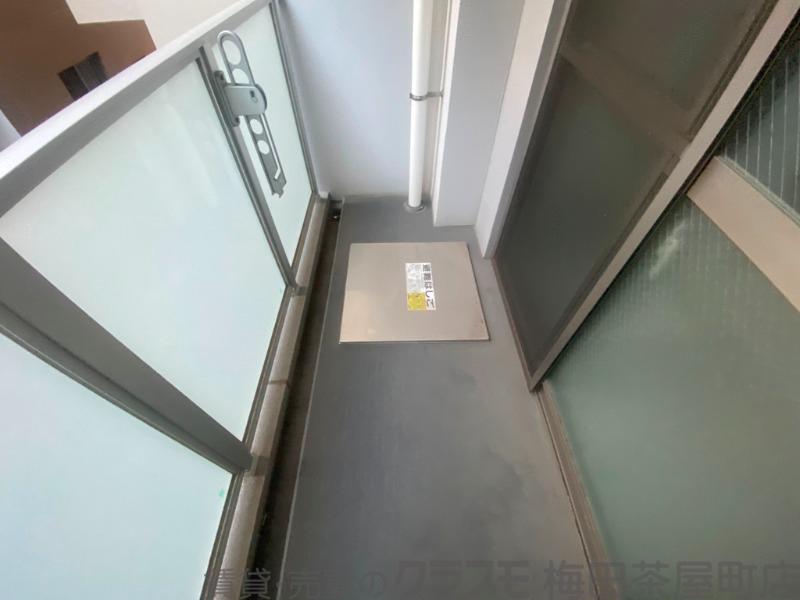 21/30 バルコニー