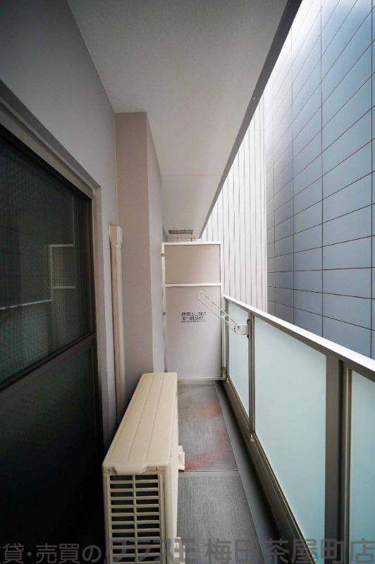 21/30 バルコニー