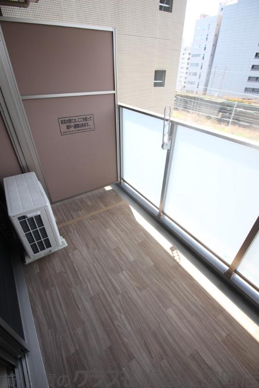 21/30 バルコニー