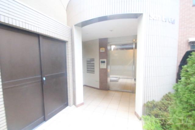 6/13 エントランス