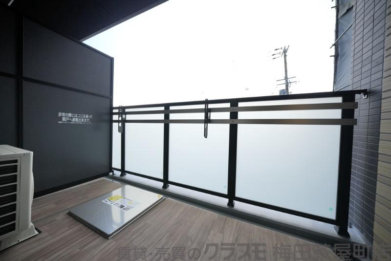 22/30 バルコニー