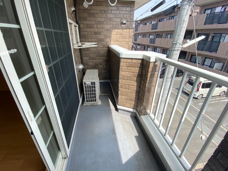 18/30 バルコニー