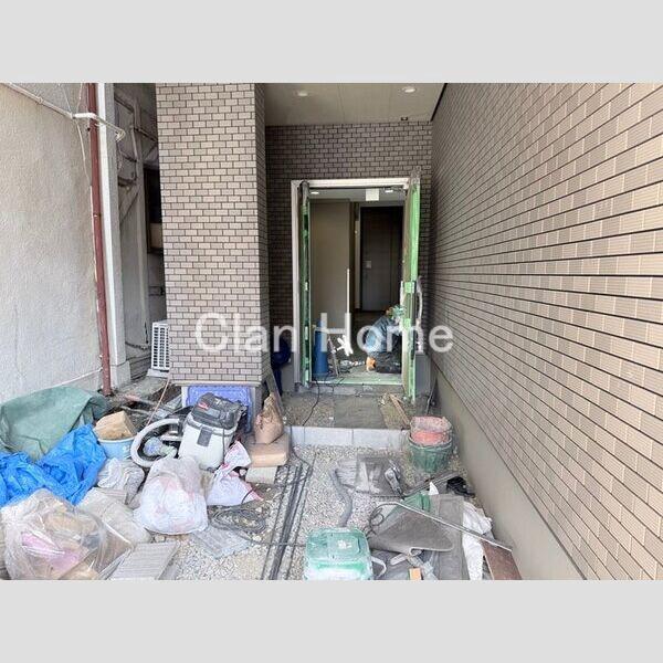 10/22 エントランス