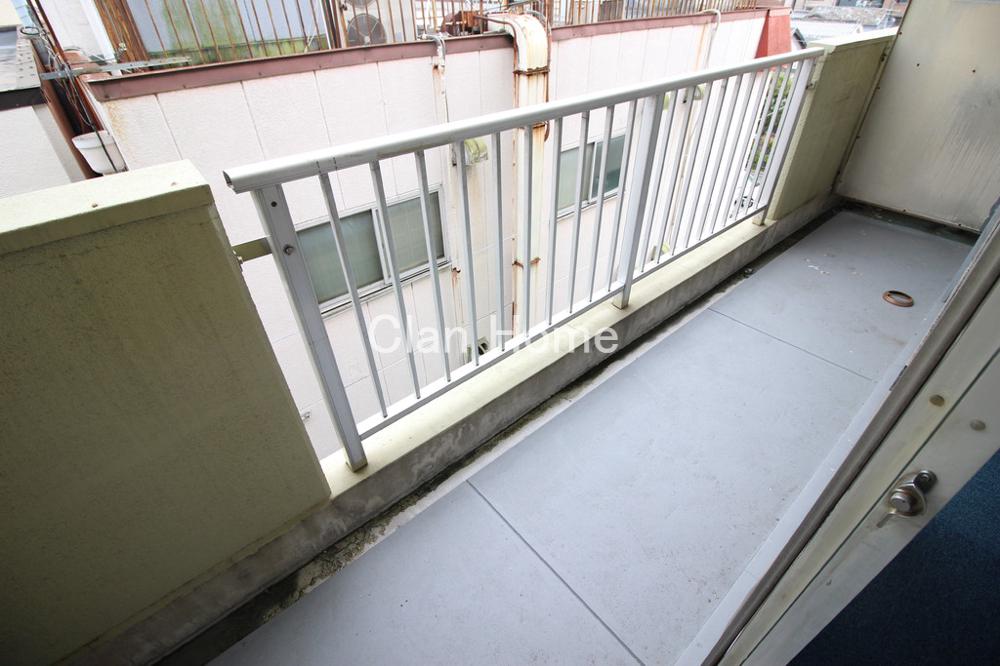 15/29 バルコニー