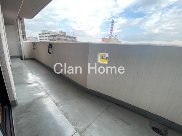 18/30 バルコニー