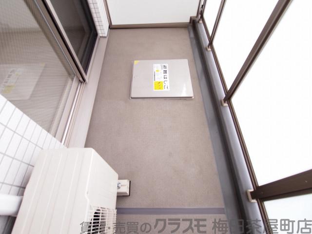 21/30 バルコニー