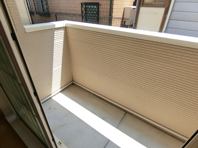 20/30 バルコニー