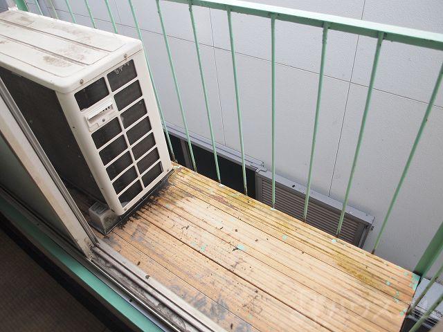 17/30 バルコニー