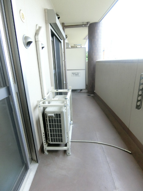 20/30 バルコニー