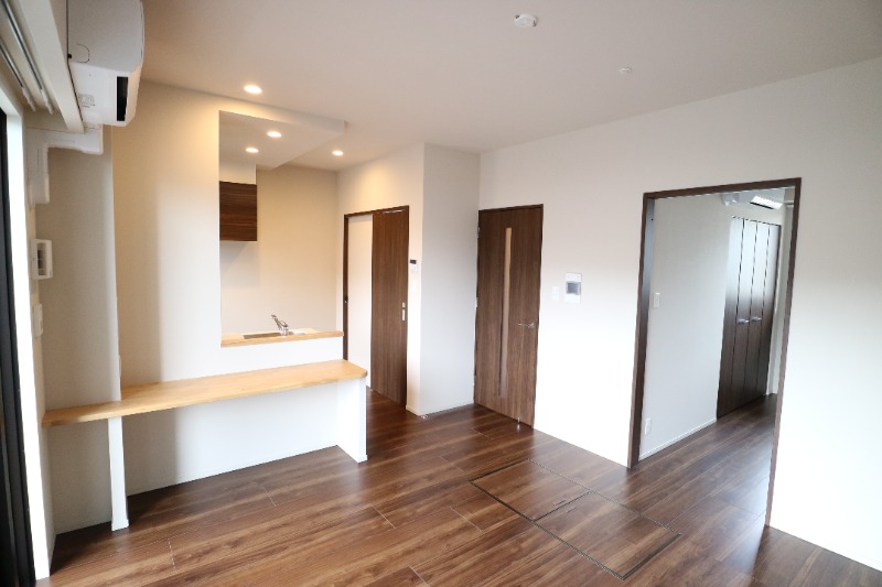 3/27 リビング/ダイニング