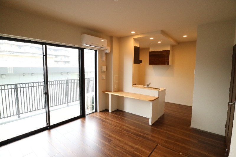 4/27 リビング/ダイニング