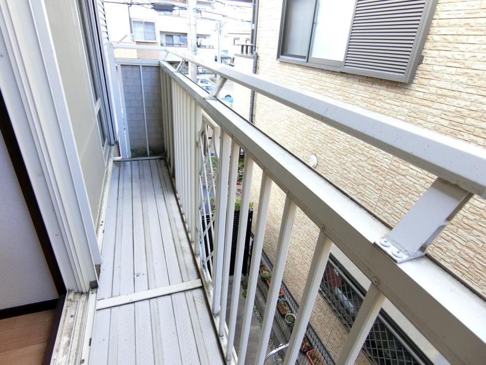 20/30 バルコニー