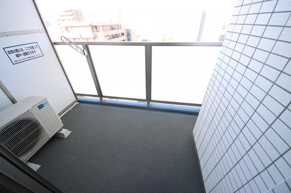 17/30 バルコニー