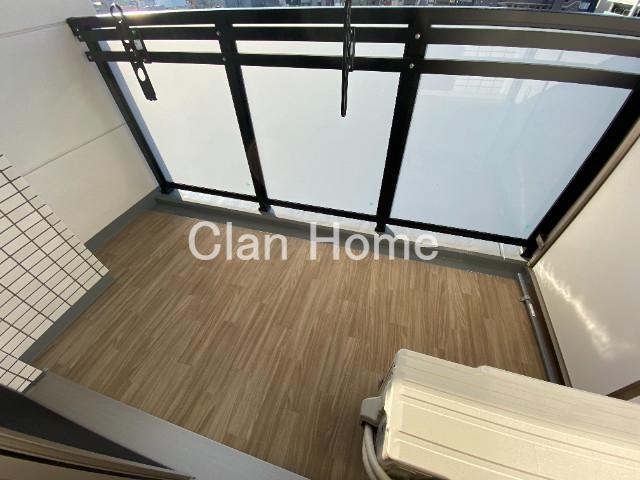 21/30 バルコニー