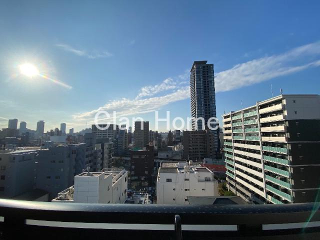 22/30 バルコニー