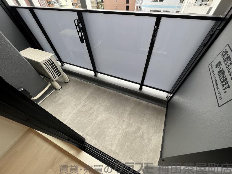 21/30 バルコニー