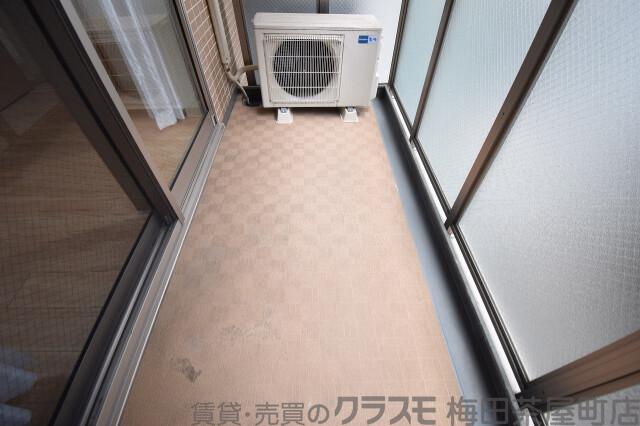 21/30 バルコニー