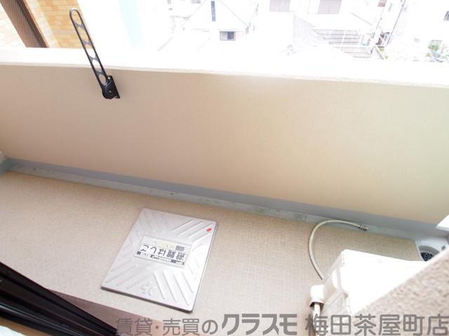 21/30 バルコニー