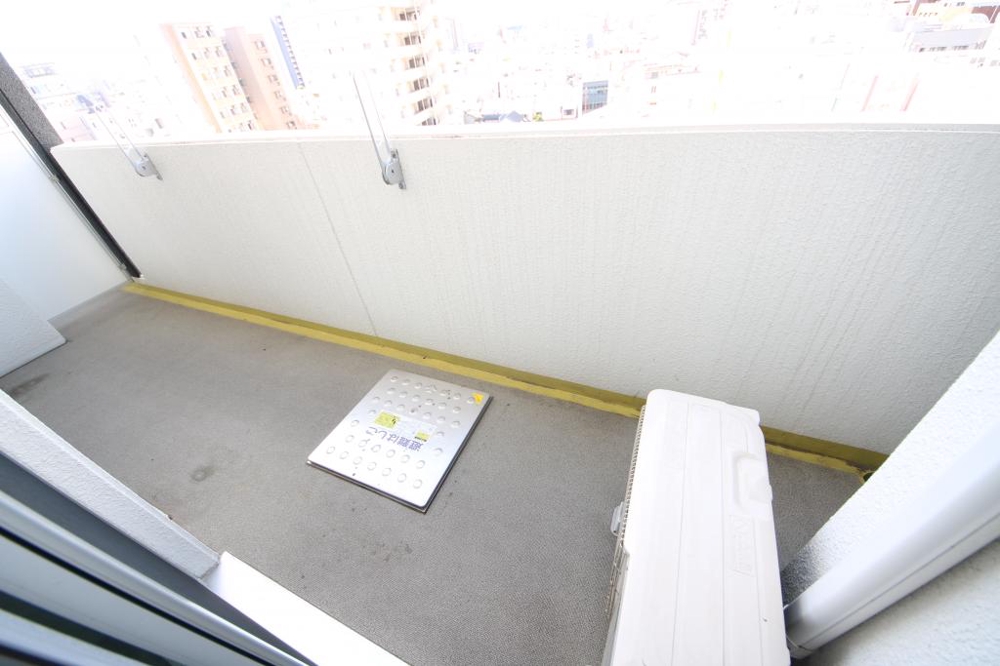 18/30 バルコニー