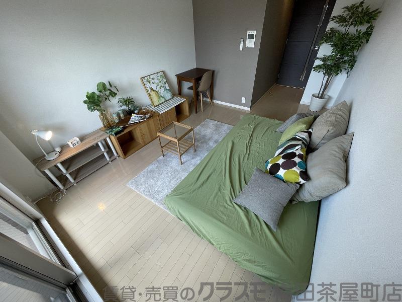 寝室