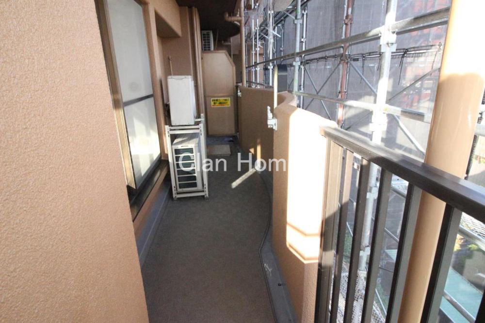 26/30 バルコニー