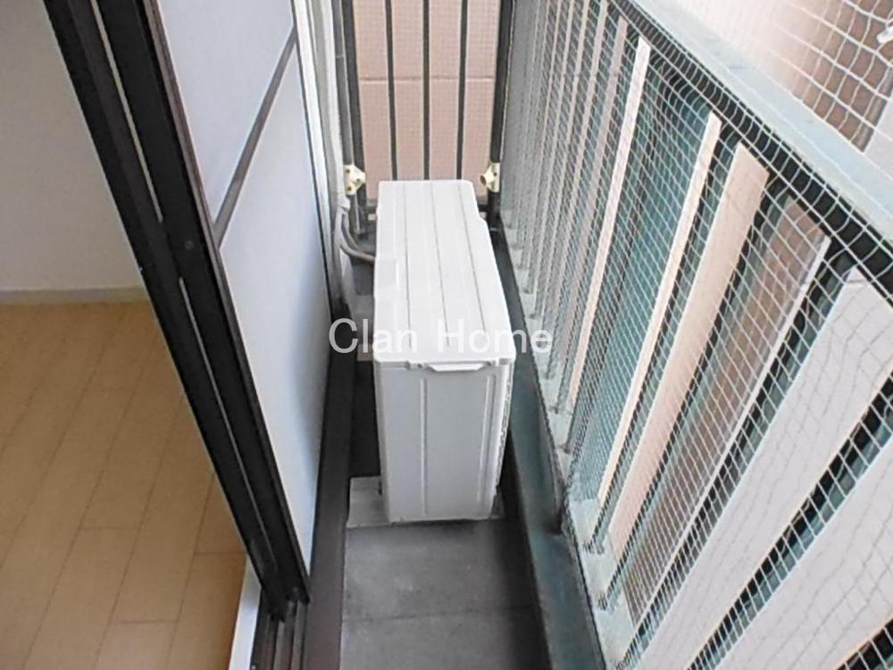 25/30 バルコニー