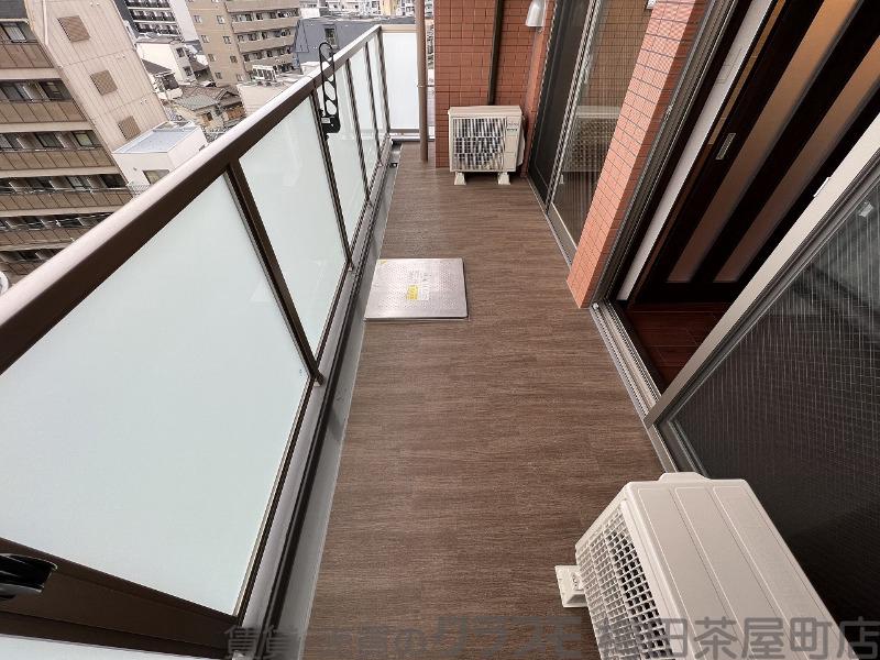 21/30 バルコニー