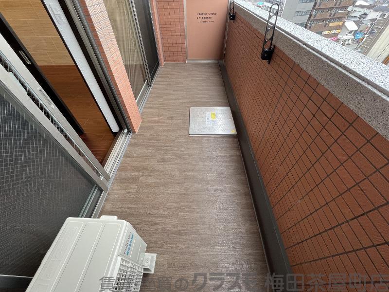 21/30 バルコニー