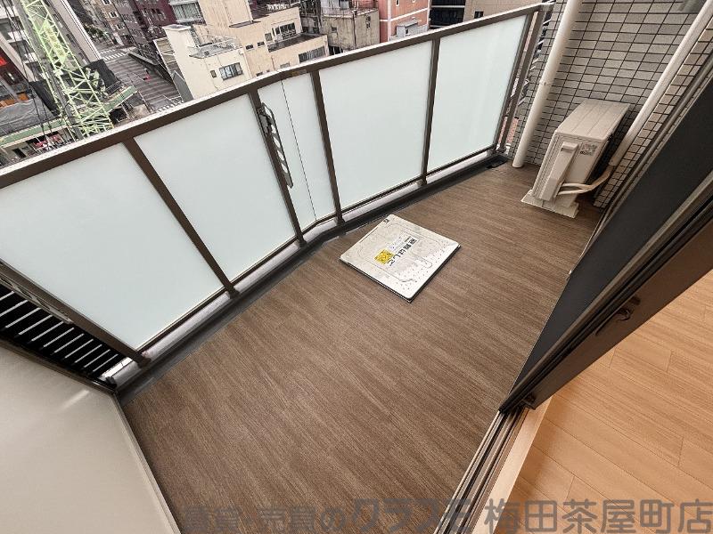 22/30 バルコニー