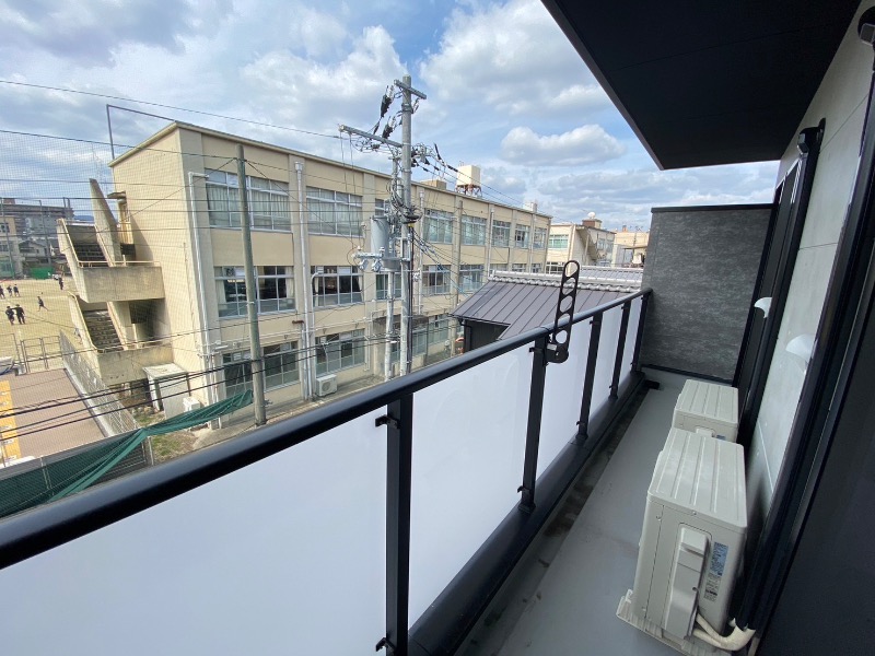 14/24 バルコニー