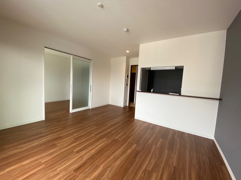 4/24 リビング/ダイニング