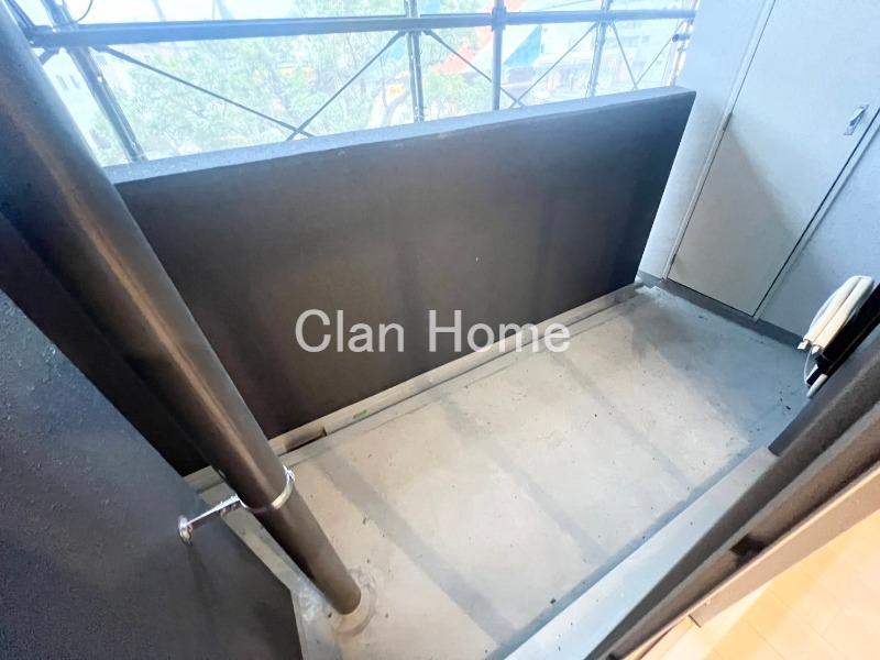 22/30 バルコニー