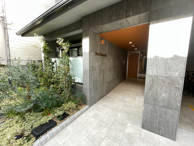 7/8 エントランス