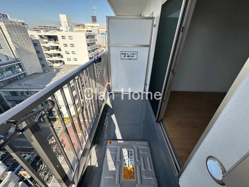 21/30 バルコニー