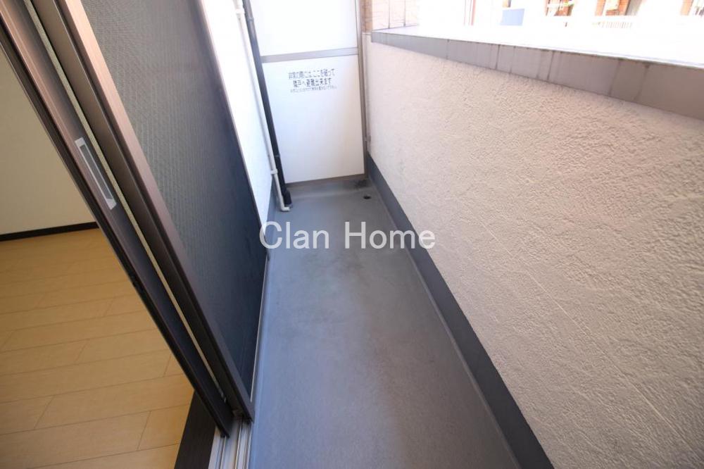 24/30 バルコニー