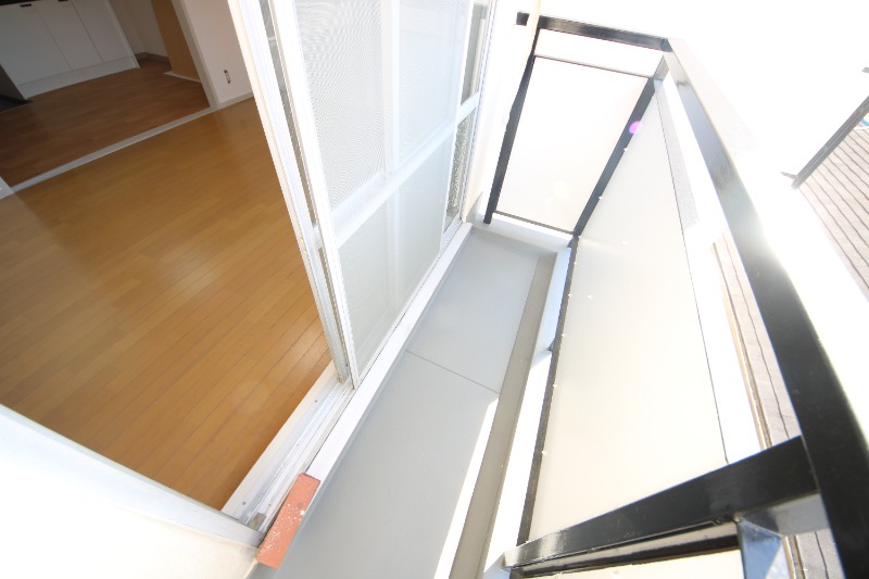 18/30 バルコニー