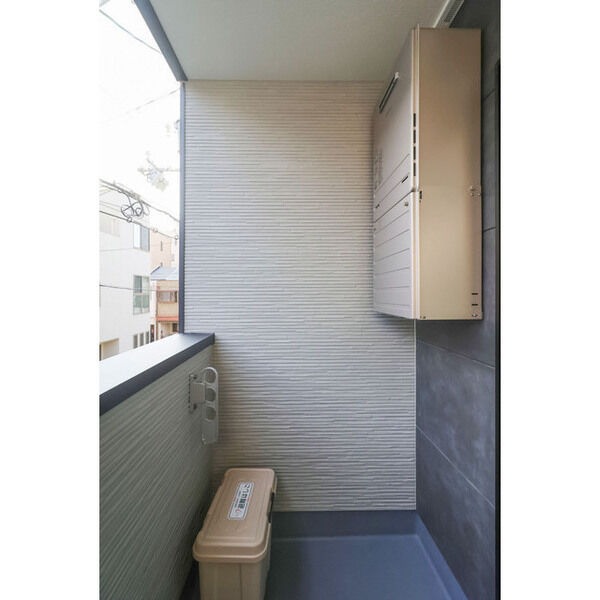 11/16 バルコニー