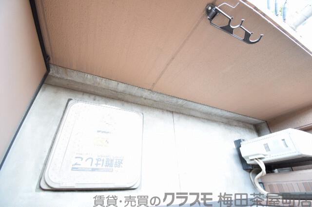 21/30 バルコニー