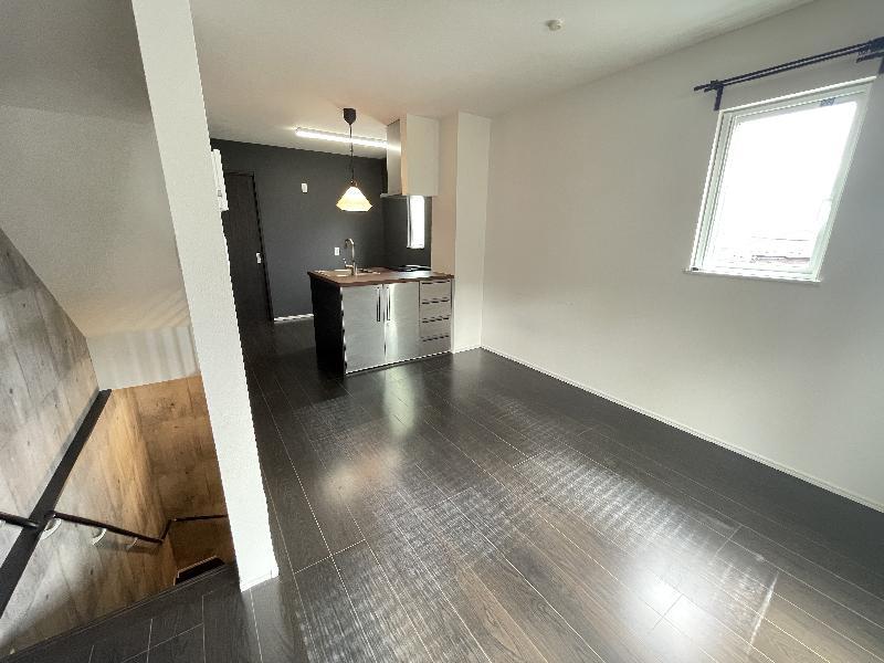 3/17 リビング/ダイニング