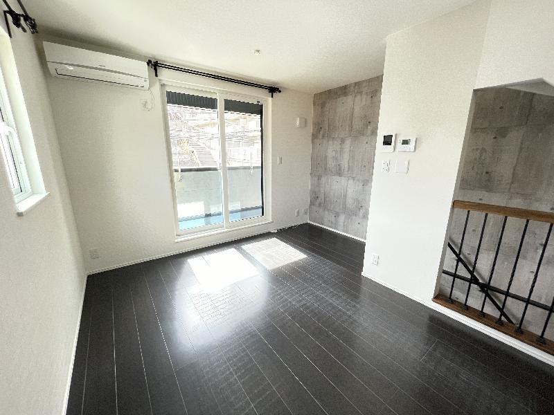 4/17 リビング/ダイニング