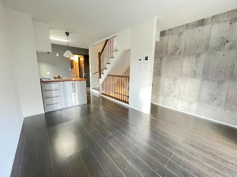 3/17 リビング/ダイニング