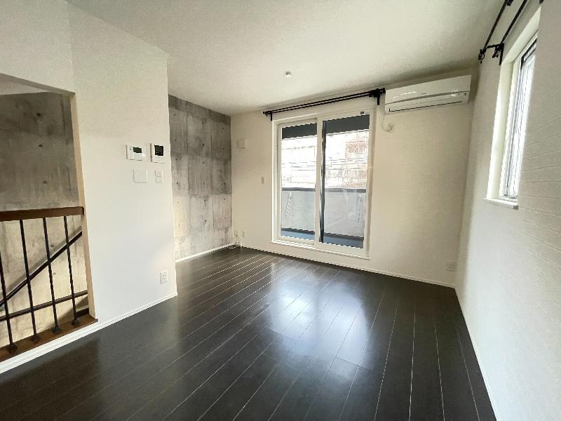 4/17 リビング/ダイニング