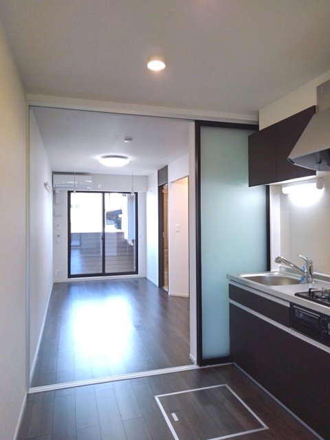 3/20 リビング/ダイニング