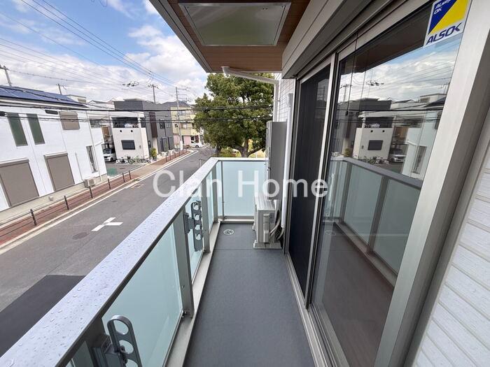 18/23 バルコニー