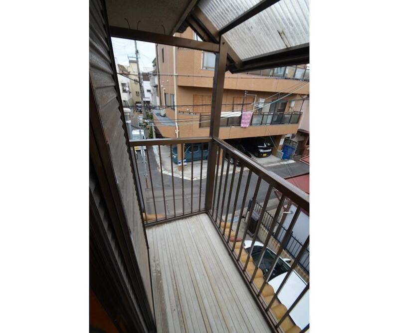 15/27 バルコニー