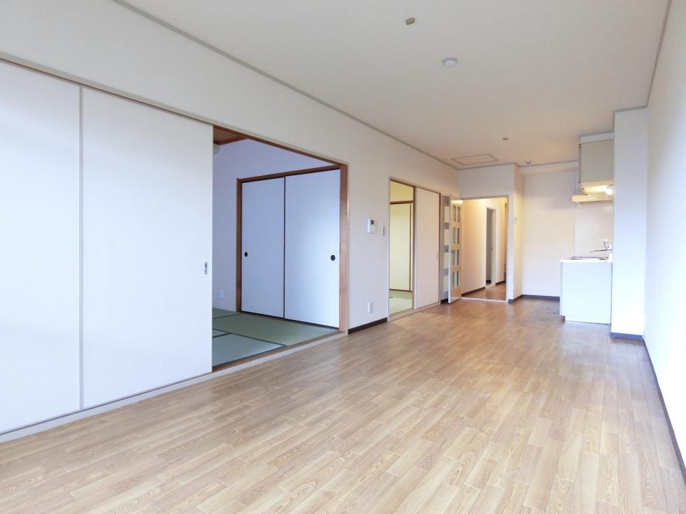 3/30 リビング/ダイニング