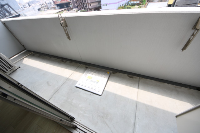 18/30 バルコニー