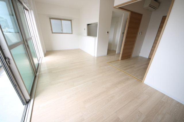 リビング/ダイニング