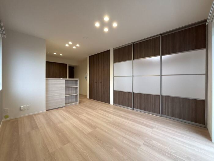 2/23 リビング/ダイニング