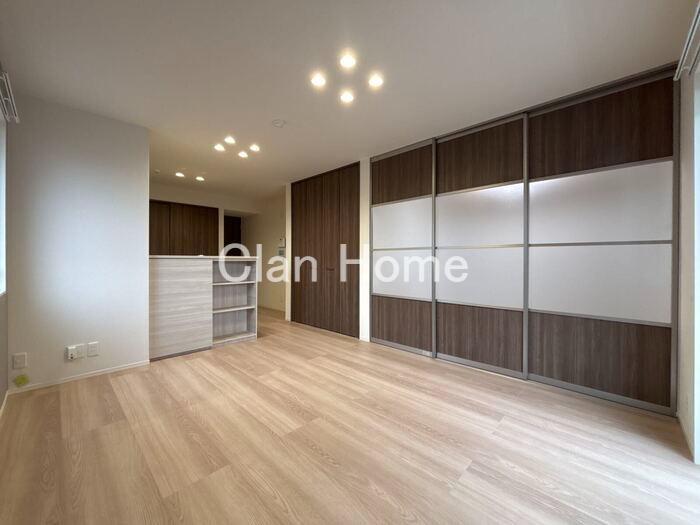 リビング/ダイニング